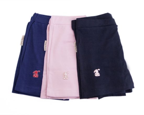 Imagem de SHORT SAIA COTTON TEEN