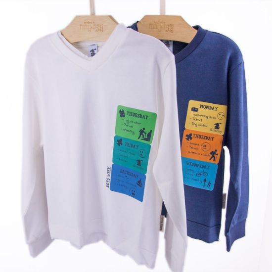 Imagem de BLUSA SUEDINE BOY TEEN