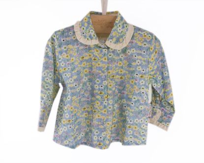 Imagem de CAMISA FLORAL GIRL BABY