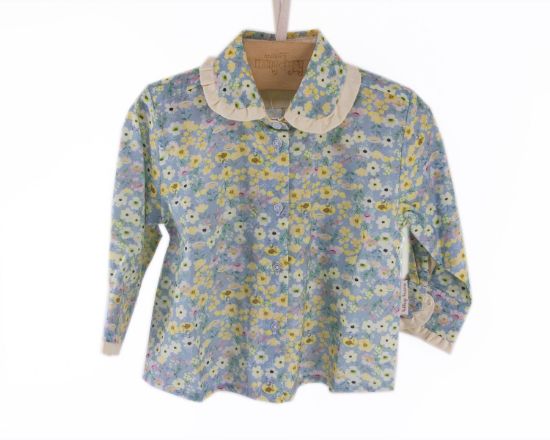 Imagem de CAMISA FLORAL GIRL BABY