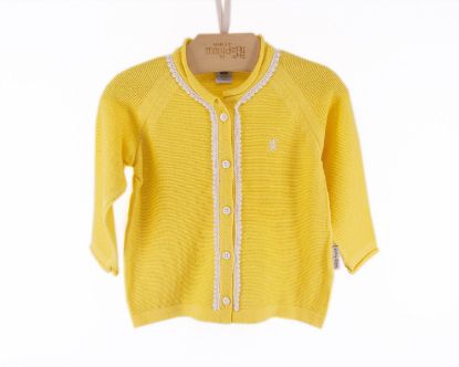 Imagem de CARDIGAN LINKS GIRL