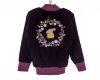 Imagem de JAQUETA BOMBER VELUDO KIDS