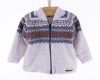 Imagem de JAQUETA TRICOT PELE BOY