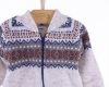 Imagem de JAQUETA TRICOT PELE BOY