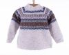 Imagem de JAQUETA TRICOT PELE BOY
