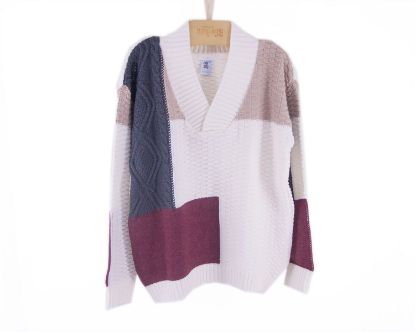 Imagem de MALHA TRICOT PONTOS BOY