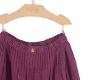 Imagem de SAIA TRICOT PREGAS KIDS