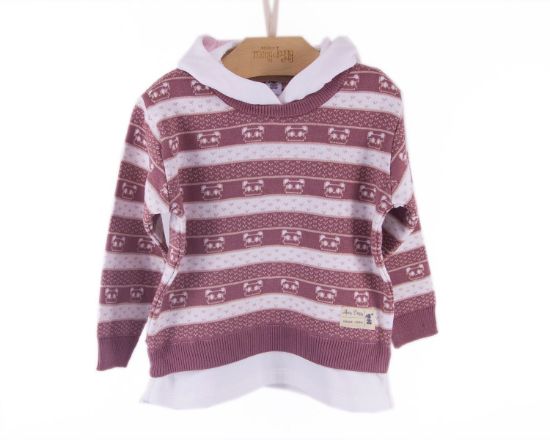 Imagem de MALHA JACQUARD GIRL KIDS