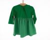 Imagem de VESTIDO BABADO FLORAL BABY