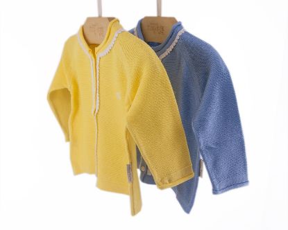 Imagem de CARDIGAN LINKS GIRL
