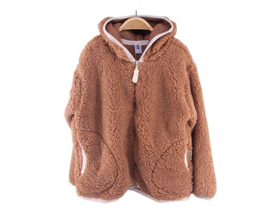 Imagem de JAQUETA PELE URSO BOY KIDS