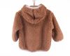Imagem de JAQUETA PELE URSO BOY KIDS
