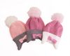Imagem de GORRO TRICOT LACO