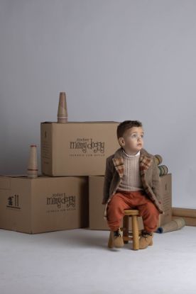 Imagem de CABAN LA BOY KIDS