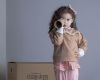 Imagem de BLUSA MOLETOM RENDA GIRL KIDS