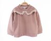 Imagem de BLUSA MOLETOM RENDA GIRL KIDS