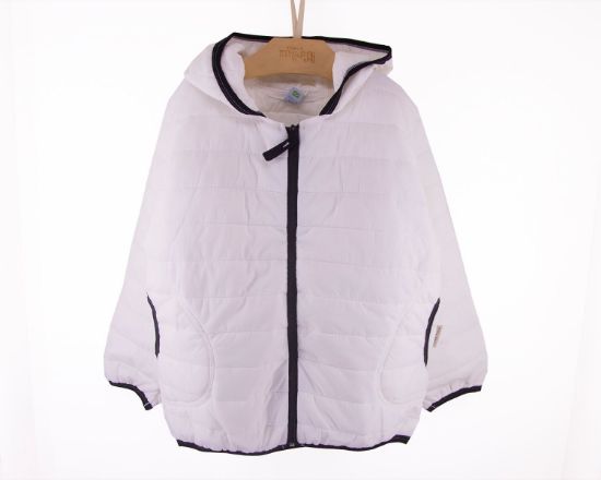 Imagem de JAQUETA MATELASSE PLUMA GIRL TEEN