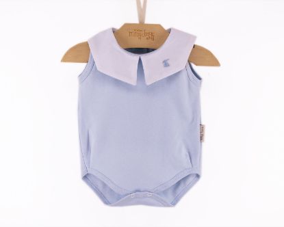 Imagem de BODY REGATA SUEDINE BOY
