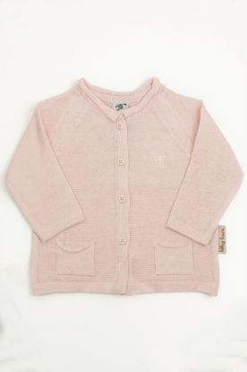 Imagem de CARDIGAN MENINA TRICOT