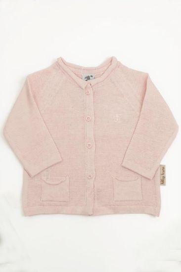 Imagem de CARDIGAN MENINA TRICOT