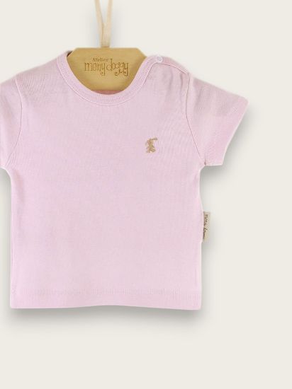 Imagem de BLUSA CANELADA MC BABY