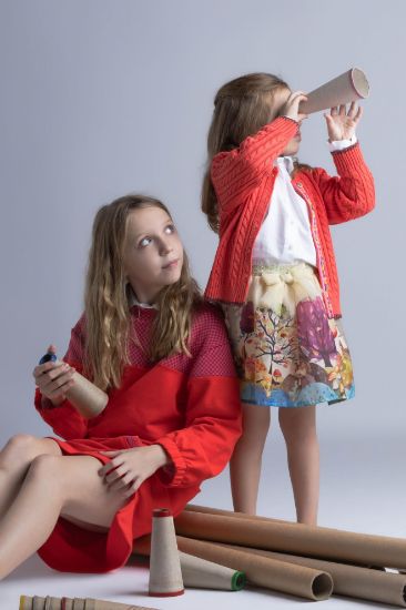 Imagem de CARDIGAN TRANCA GIRL TEEN