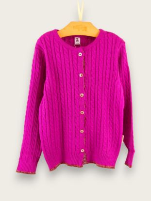 Imagem de CARDIGAN TRANCA GIRL TEEN