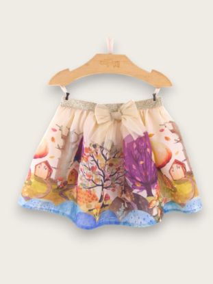 Imagem de SAIA SUBLIMADA KIDS