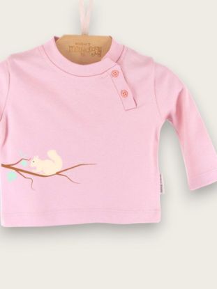 Imagem de BLUSA SUEDINE GIRL FAIXA 1