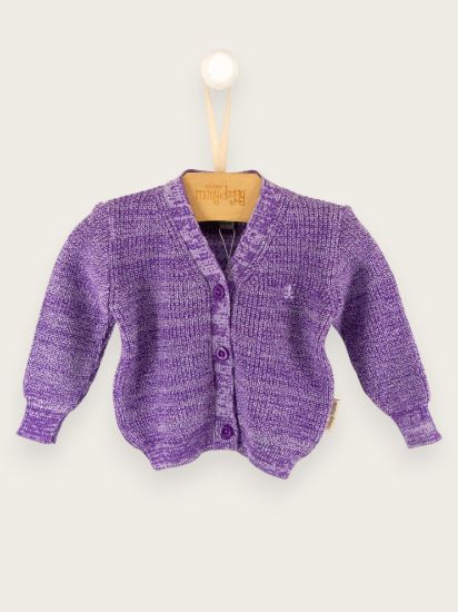 Imagem de CARDIGAN PEROLA MENINA