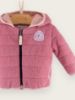 Imagem de JAQUETA REVERSIVEL GIRL BABY