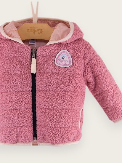 Imagem de JAQUETA REVERSIVEL GIRL BABY