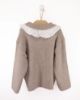 Imagem de BLUSA TRICOT GOLA FLORAL