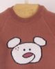 Imagem de BLUSA JACQUARD URSO MIGNON