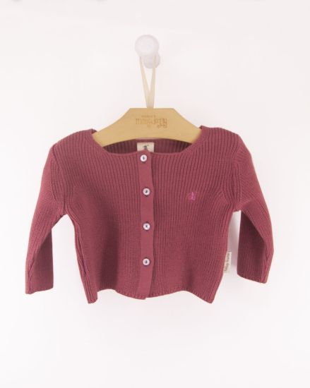 Imagem de CARDIGAN PEROLA RETO MIGNON