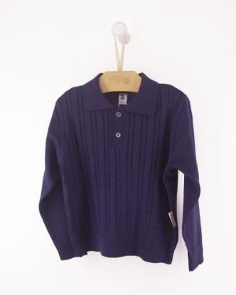 Imagem de MALHA POLO TRANCA KIDS