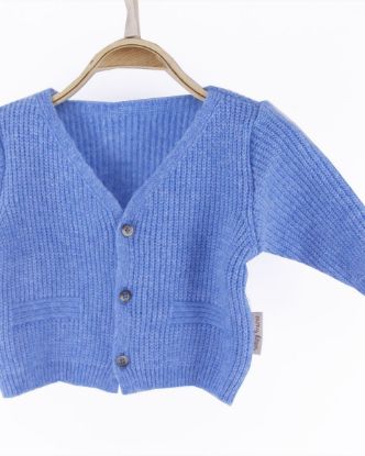 Imagem de CARDIGAN MENINO FAIXA 2