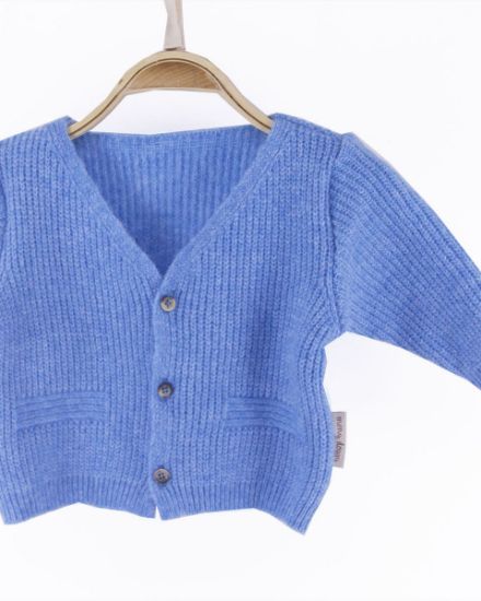 Imagem de CARDIGAN MENINO FAIXA 2