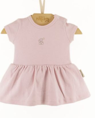 Imagem de BODY VESTIDO SUEDINE MC