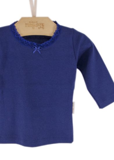 Imagem de BABY LOOK RENDA ML KIDS