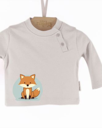 Imagem de BLUSA SUEDINE BOY FAIXA 2
