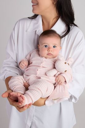 Imagem de CARDIGAN MENINA TRICOT