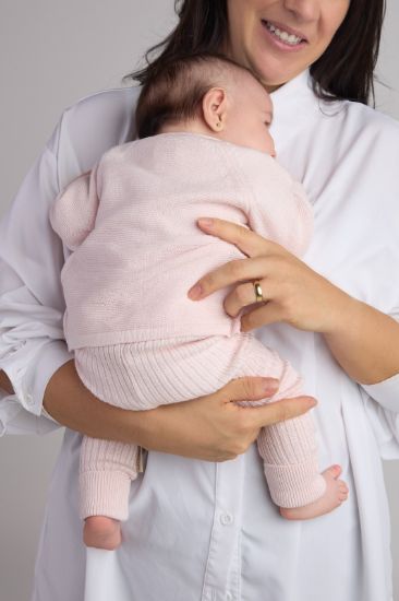 Imagem de CALCA TRICOT MENINA MIGNON