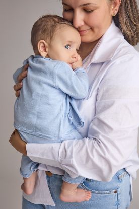 Imagem de CARDIGAN MENINO MIGNON