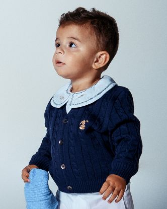 Imagem de CASACO TRANCA BASIC BABY