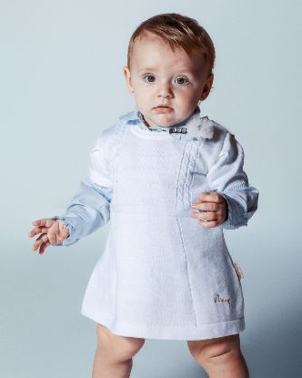 Imagem de VESTIDO TRANCA BEBE