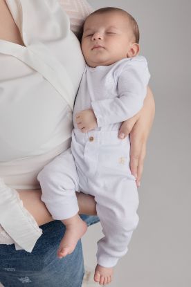 Imagem de CALCA CANELADA BABY FAIXA 1
