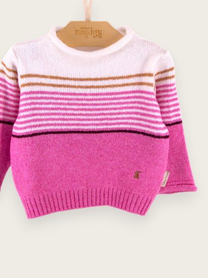 Imagem de MALHA LONDRES LISTRAS GIRL KIDS