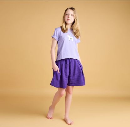 Imagem de SAIA CALCA ALFAIATARIA KIDS