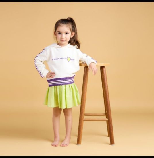 Imagem de SAIA ORGANZA KIDS